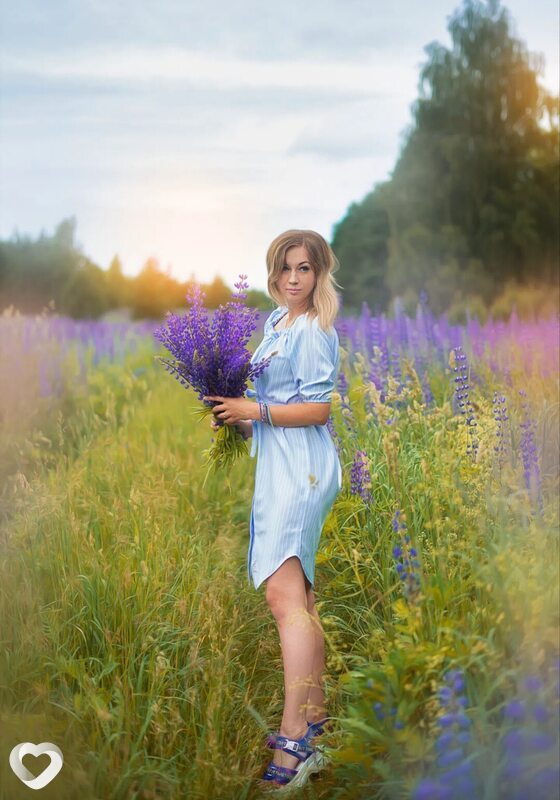 Фото анкеты Ольга