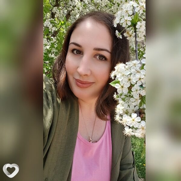Фото анкеты Лина