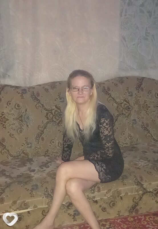 Фото анкеты Ирина