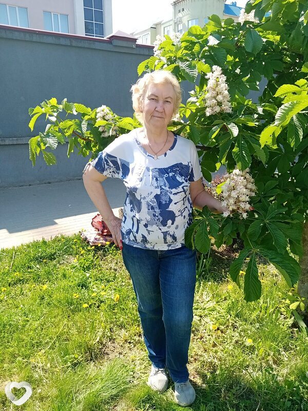 Фото анкеты Татьяна