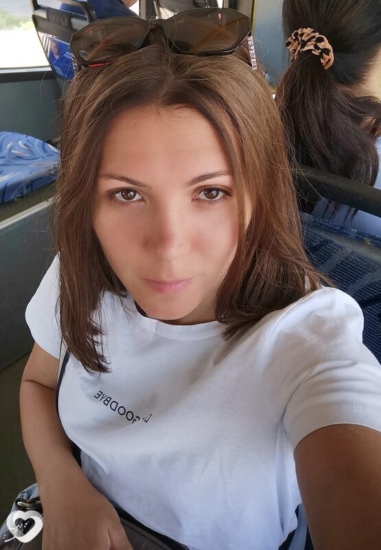 Фото анкеты Екатерина