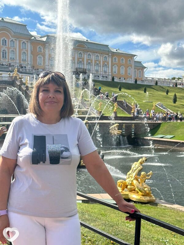 Фото анкеты Ирина