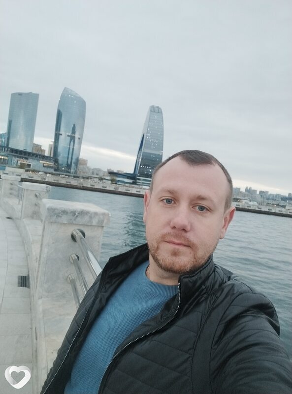 Фото анкеты Виктор