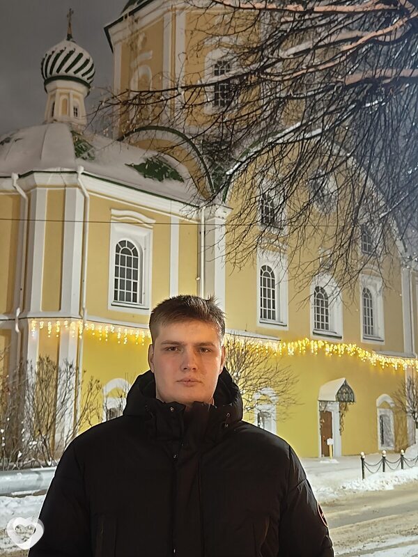Фото анкеты Сергей