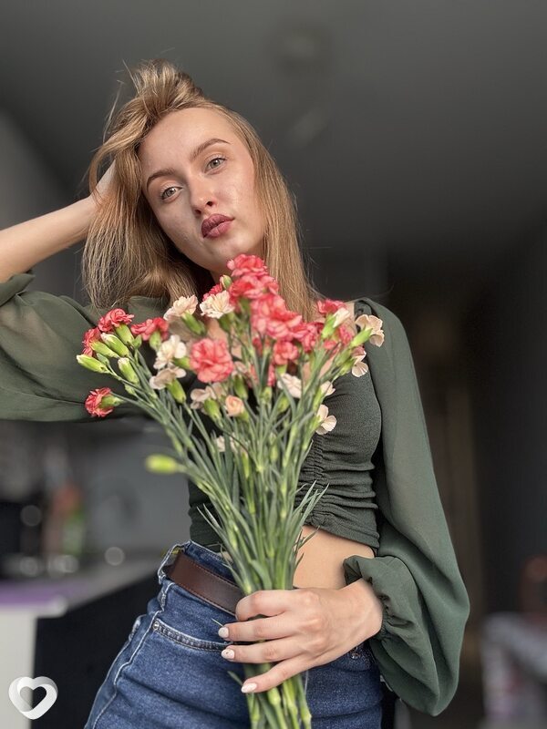 Фото анкеты Алина