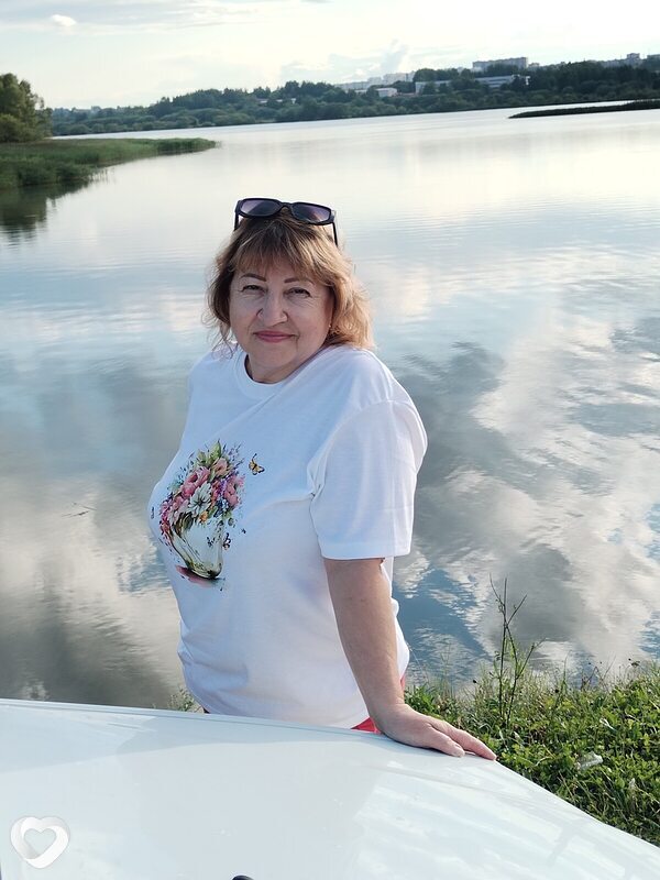 Фото анкеты Елена