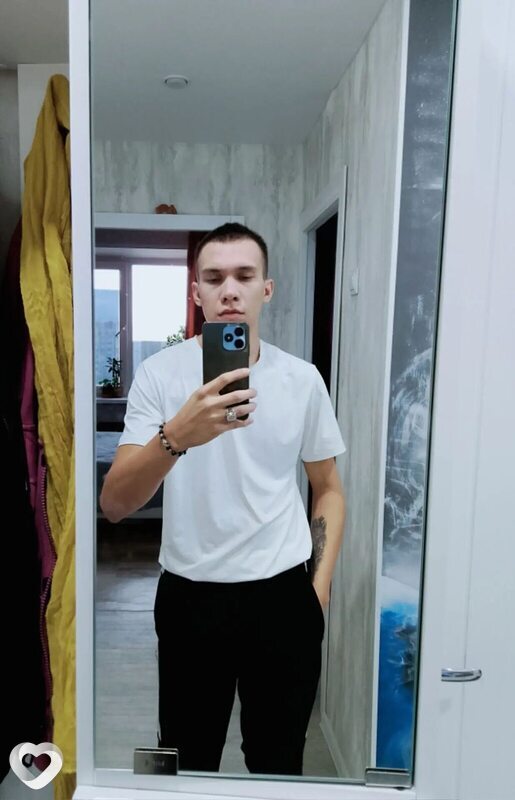 Фото анкеты Никита