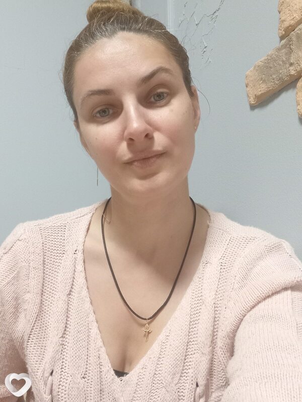 Фото анкеты Юля