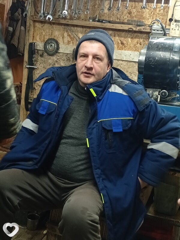 Фото анкеты Сергей