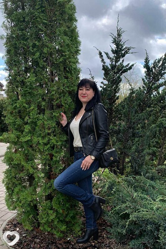 Фото анкеты Ирина