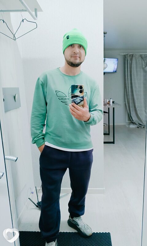 Фото анкеты Виктор