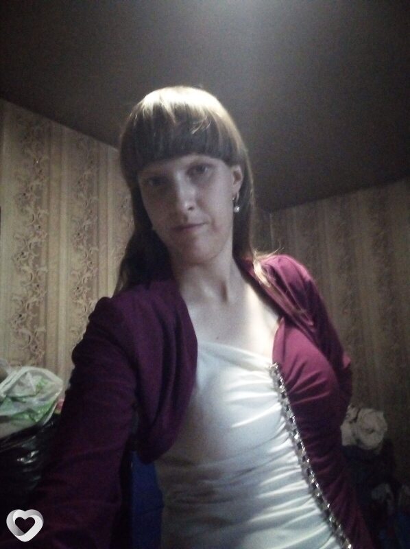 Фото анкеты Алина