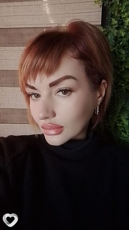 Фото анкеты Алина