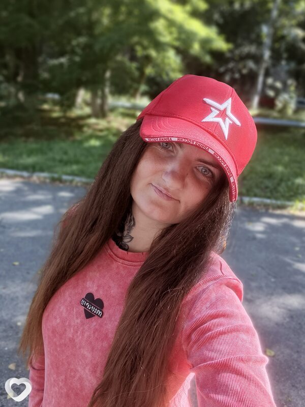 Фото анкеты Олеся