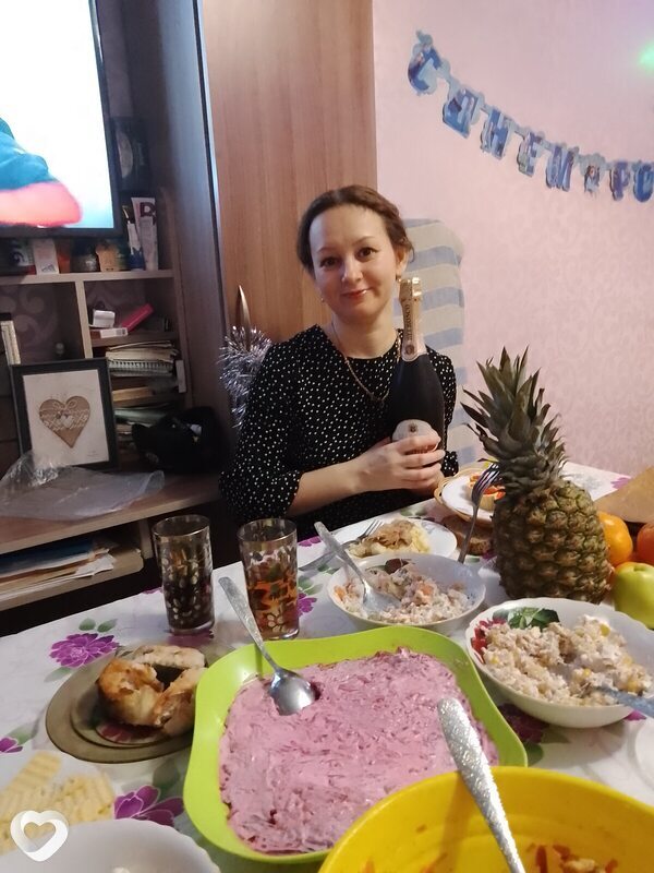 Фото анкеты Ирина