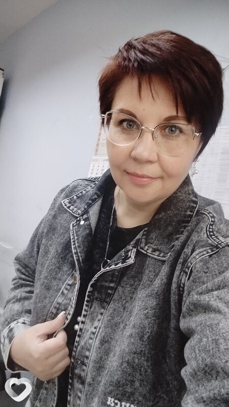 Фото анкеты Татьяна