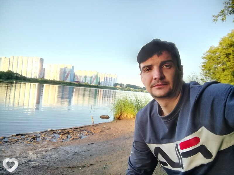 Фото анкеты Сергей