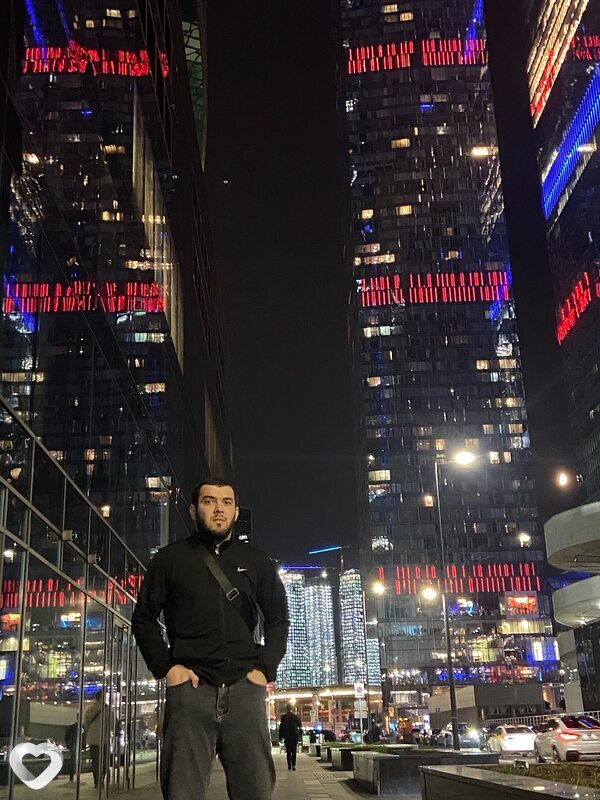 Фото анкеты Тимур