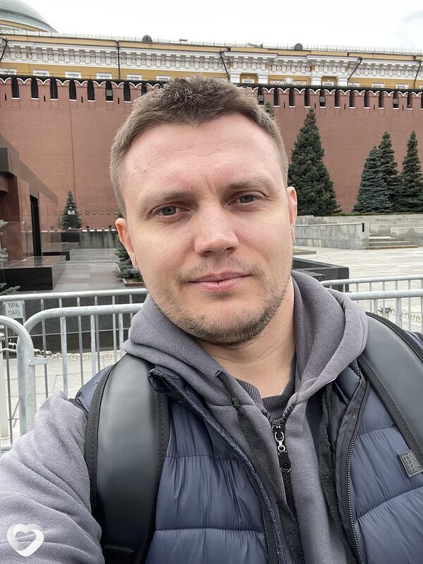 Фото анкеты Андрей