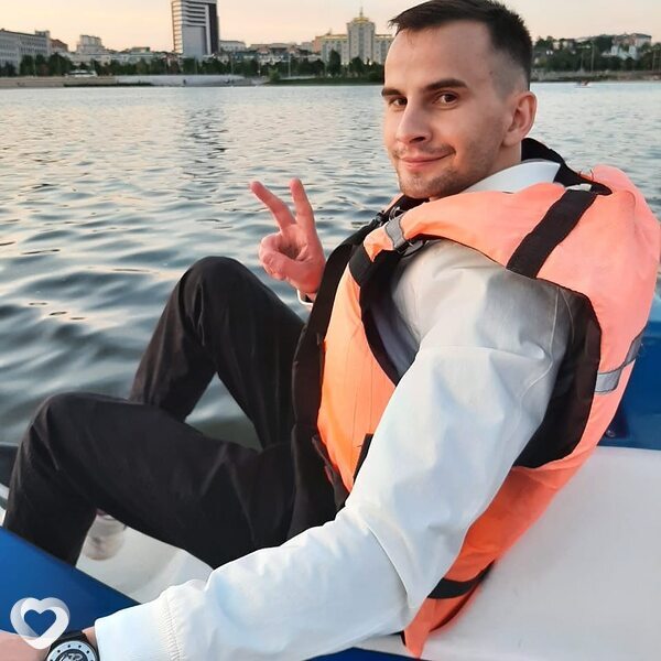 Фото анкеты Nikolai