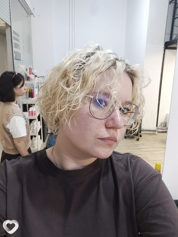 Фото анкеты Алина