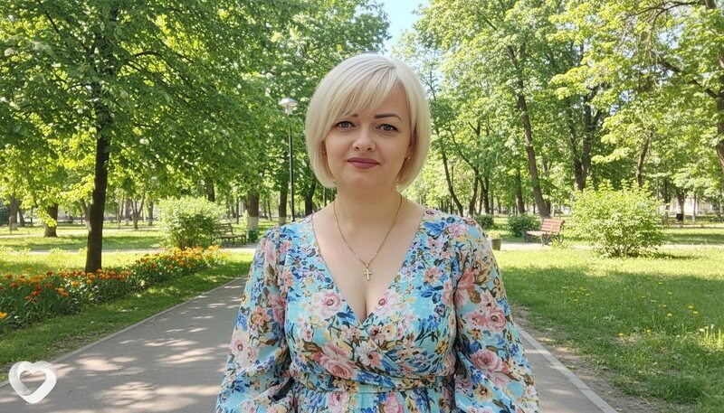 Фото анкеты Даша