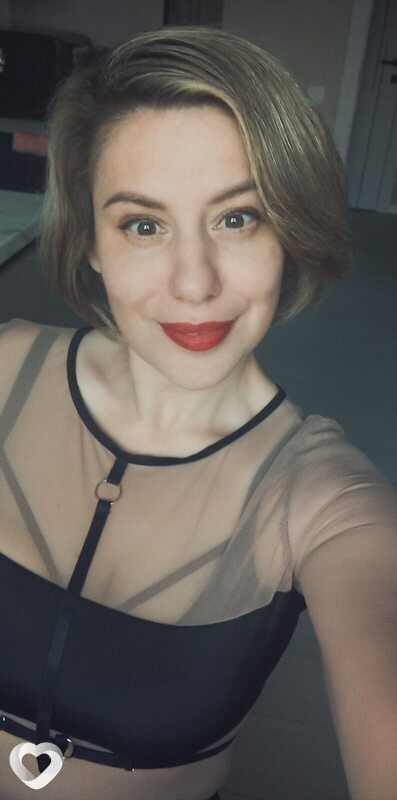 Фото анкеты Елена