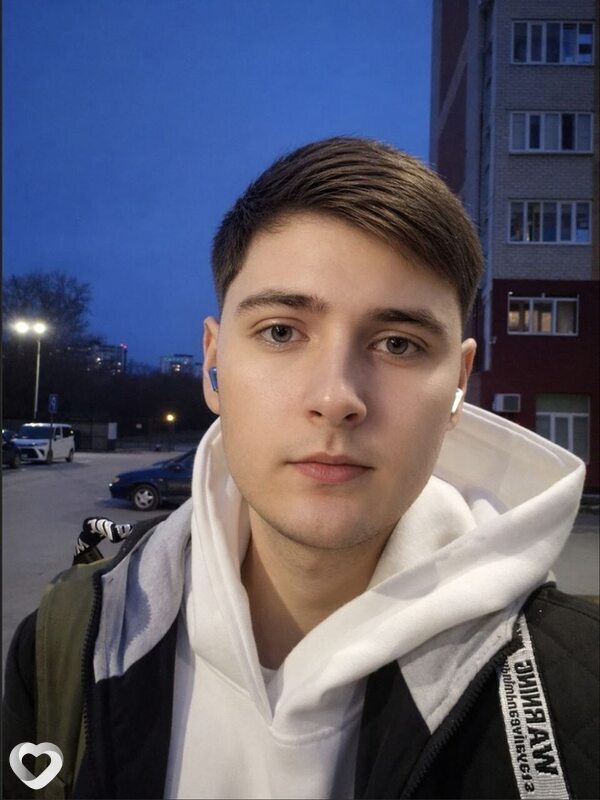 Фото анкеты Андрей
