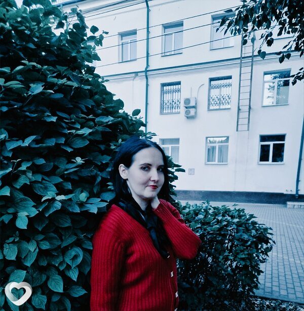 Фото анкеты Екатерина
