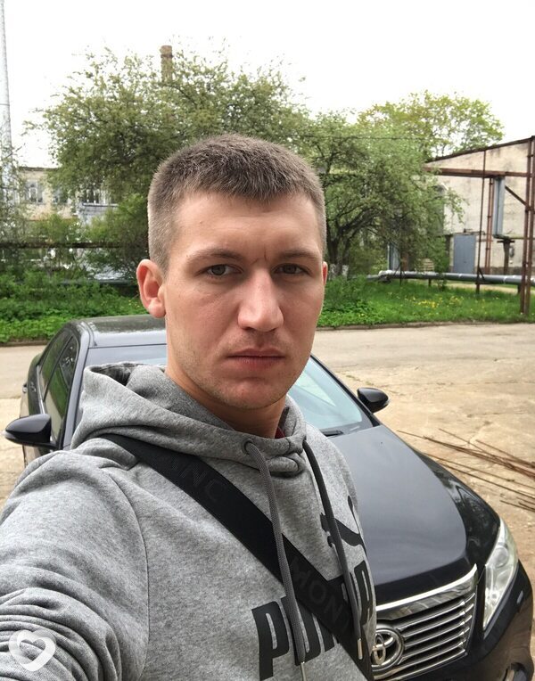 Фото анкеты Александр