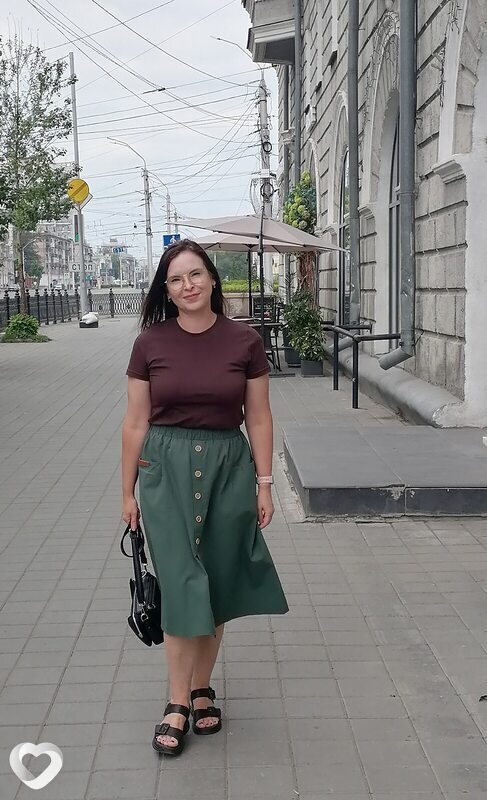 Фото анкеты Лариса