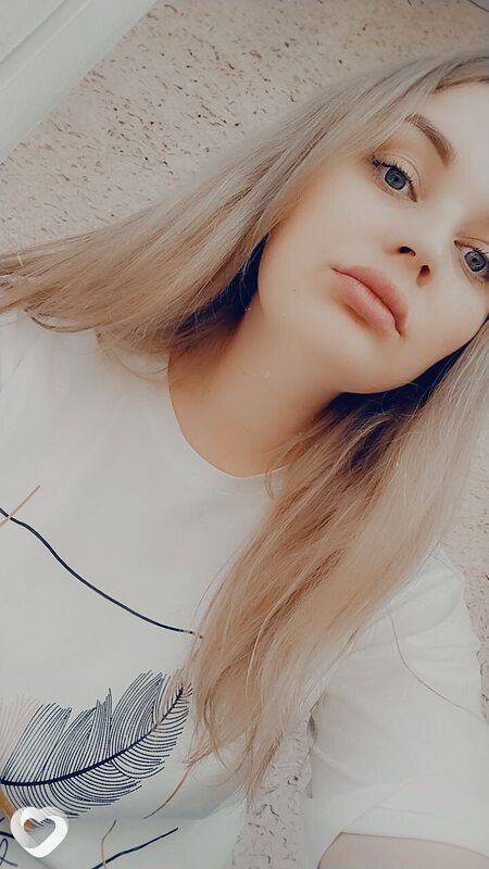 Фото анкеты Татьяна