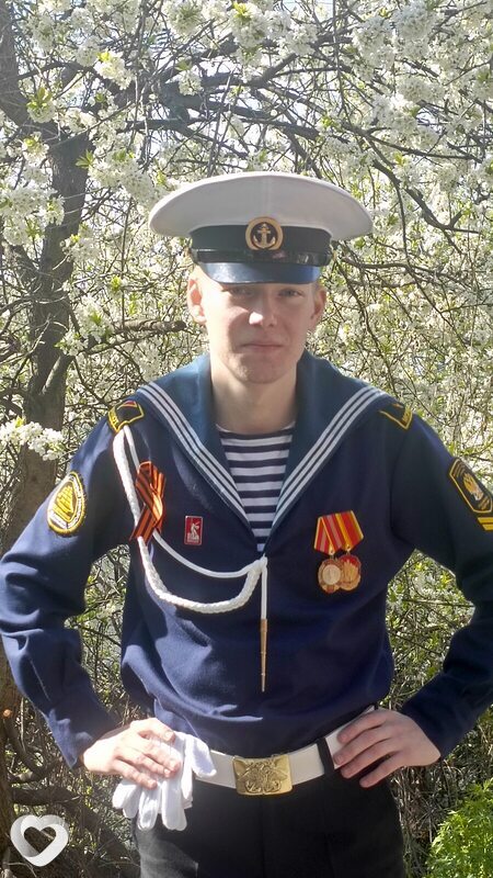 Фото анкеты Алексей