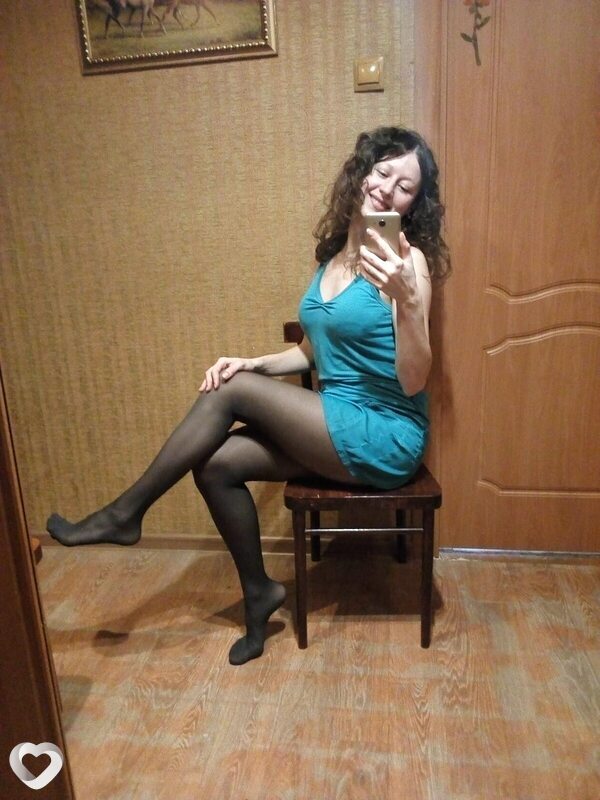 Фото анкеты Вика