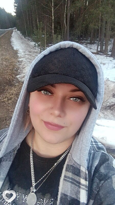 Фото анкеты Лёля