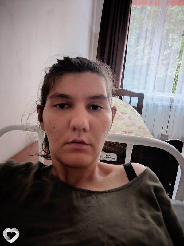 Фото анкеты Дана