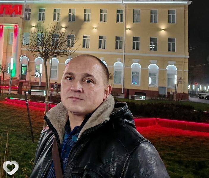 Фото анкеты Олег