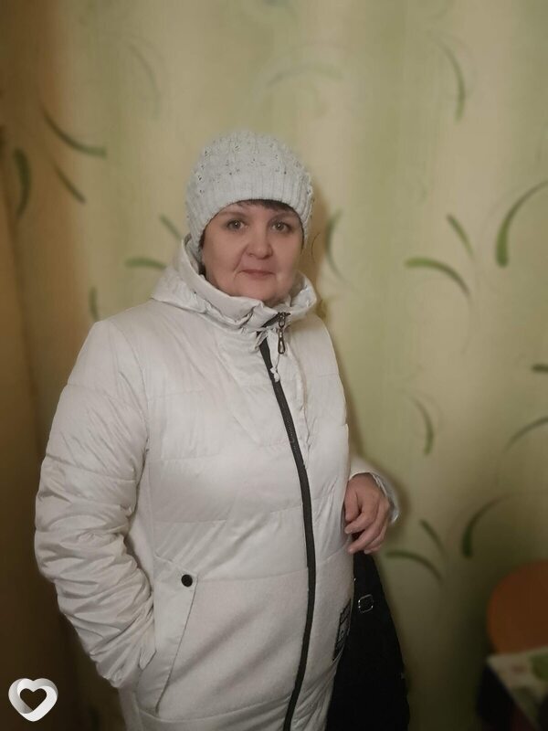 Фото анкеты Оксана