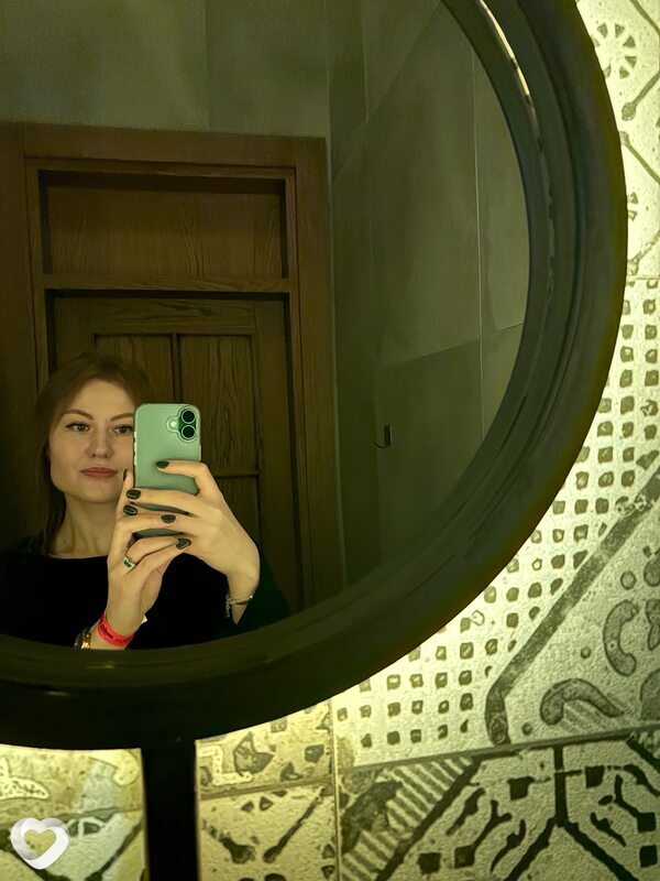 Фото анкеты Анна