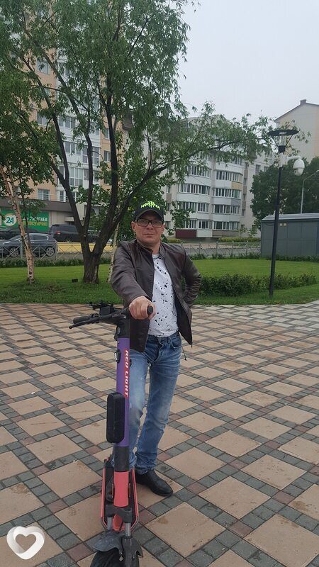 Фото анкеты Саша
