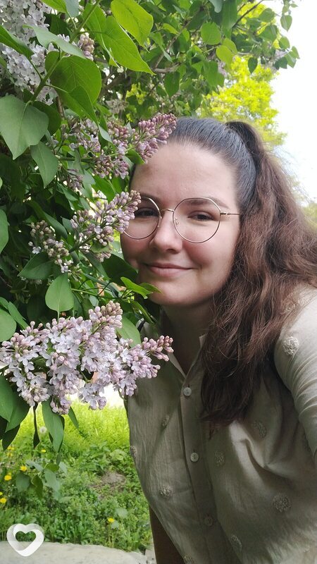 Фото анкеты Ирина