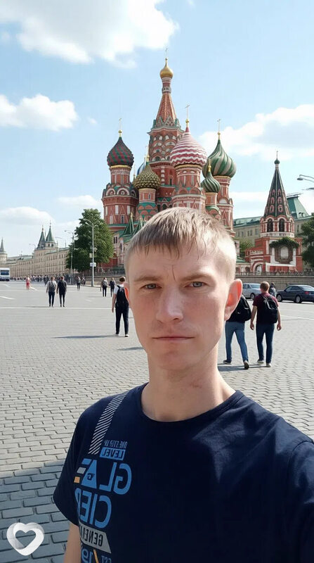 Фото анкеты Евгений