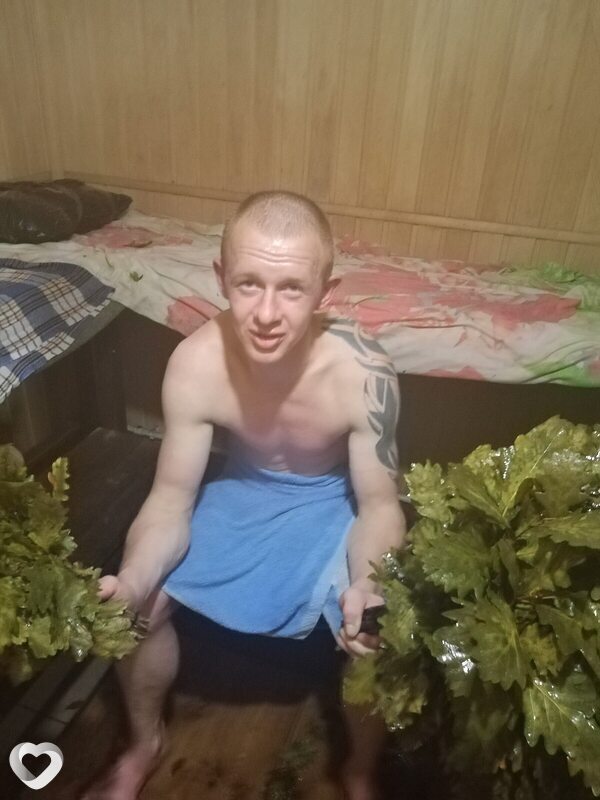 Фото анкеты Вадим