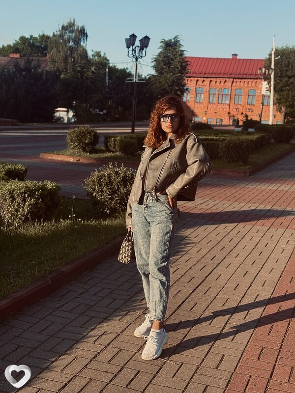 Фото анкеты Алина