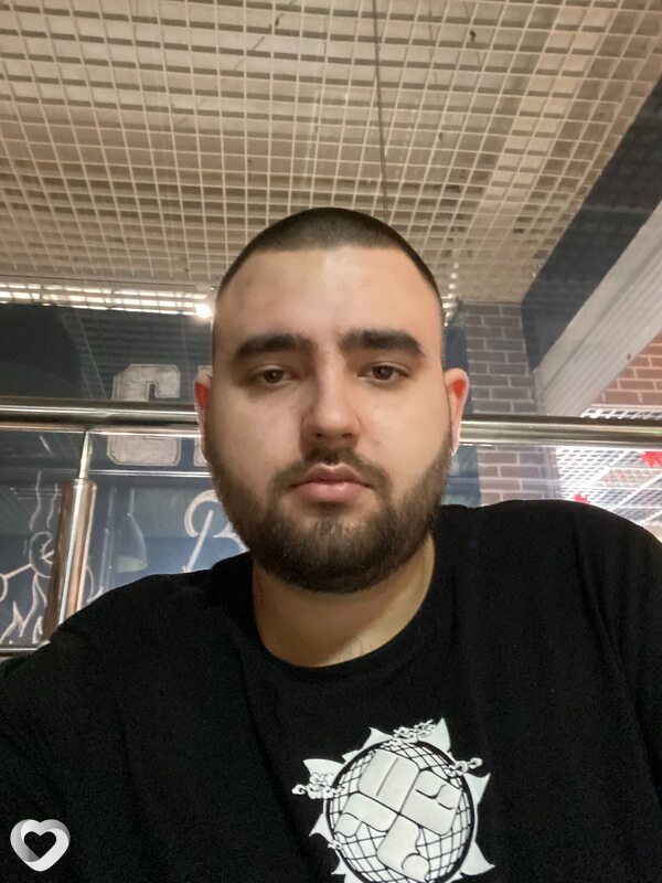 Фото анкеты Kirill