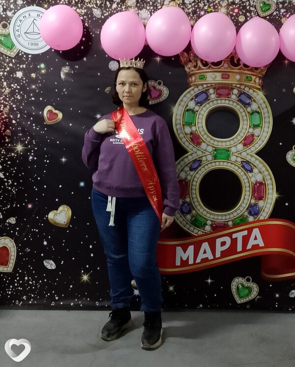 Фото анкеты Нина