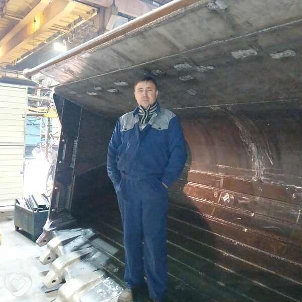 Фото анкеты Сергей