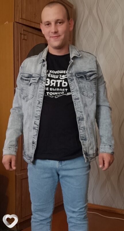 Фото анкеты Влад