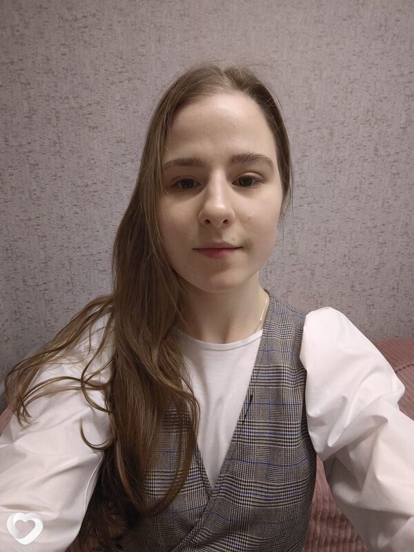 Фото анкеты Alexandra