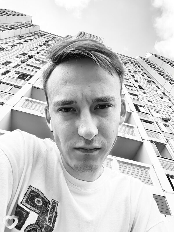 Фото анкеты Дамир